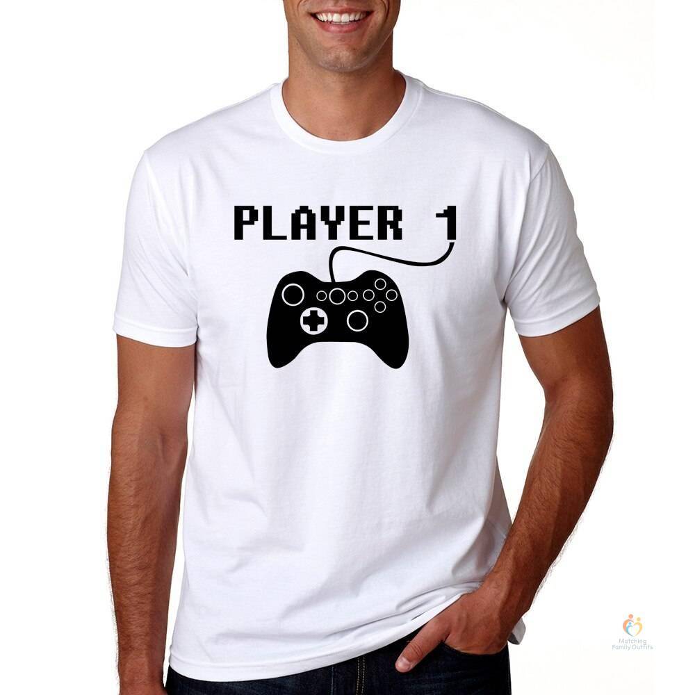 Player 1 Player 2