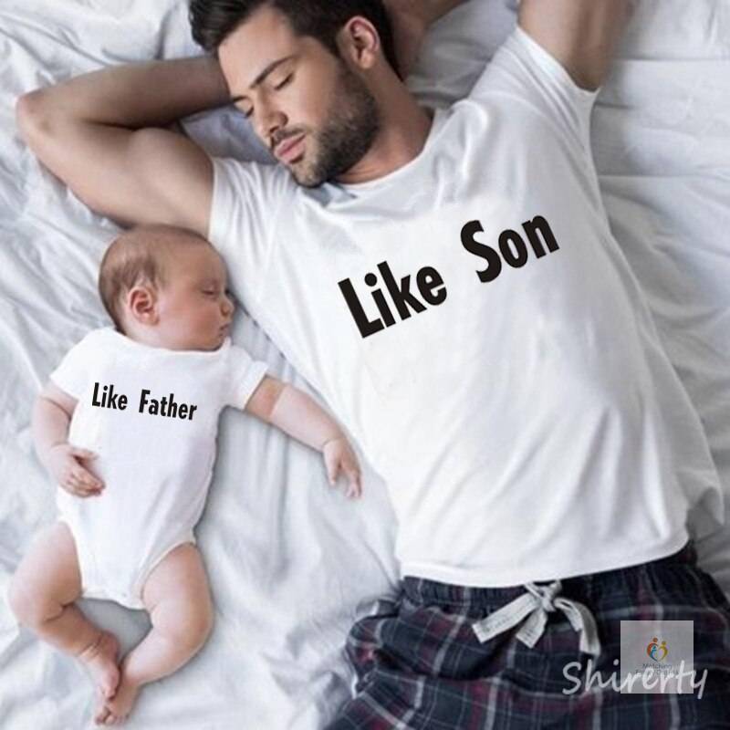 Like Father Like Son