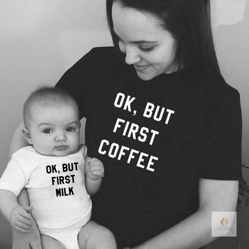 First Coffee or Milk?