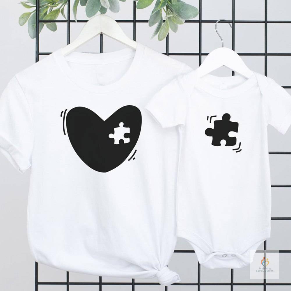 Heart Puzzle Piece