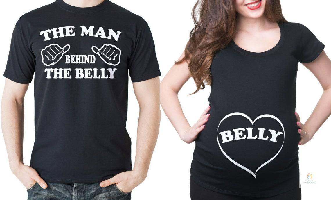 Funny Pregnancy Announcement T-shirts