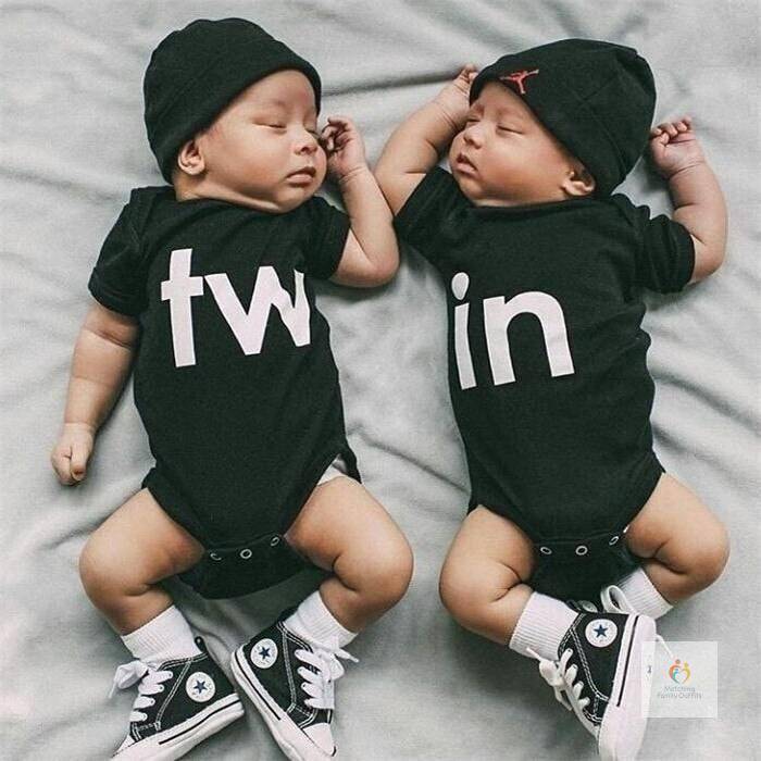 TWIN Rompers
