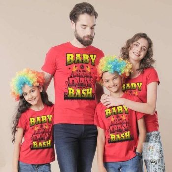 Birthday Party T-shirts