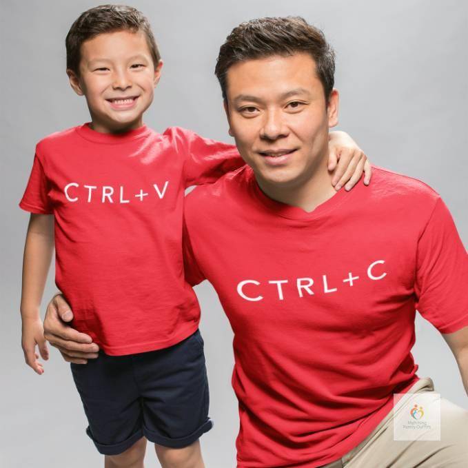 CTRL C C RED