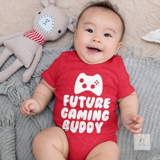 Future Gaming Buddy red