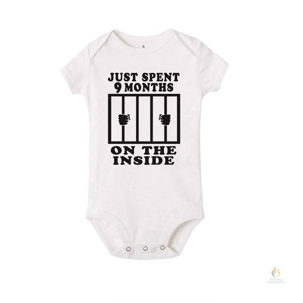 Popular Newborn Gift Infant Toddler Girl Boy Short Sleeve Letter Print Romper Jumpsuit Outfits Clothes Kids Baby Cute We 4