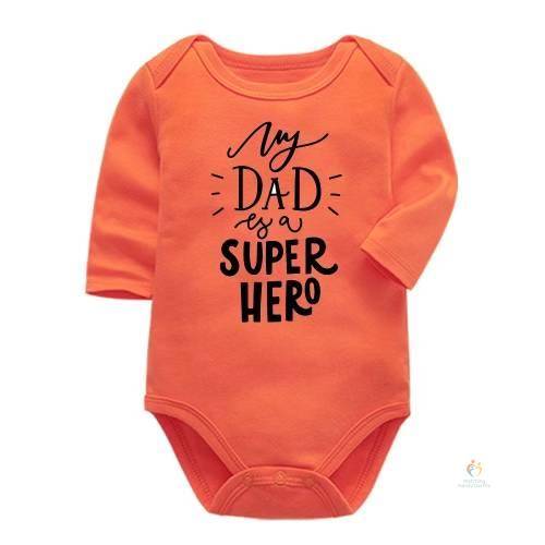 Cute is my middle name Unisex Full-Sleeves Baby Bodysuit