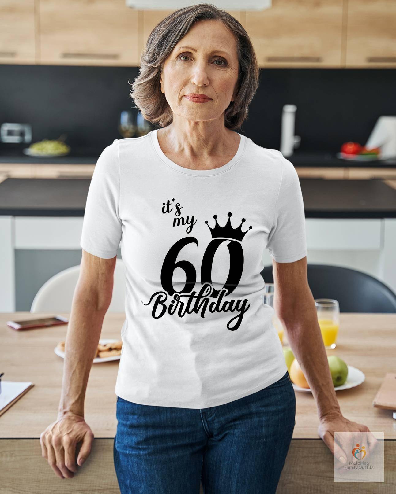 My 60th Birthday