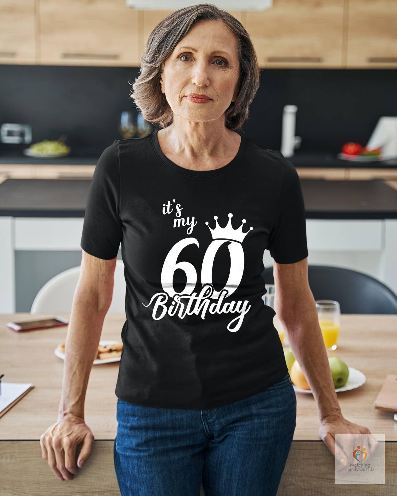 My 60th Birthday