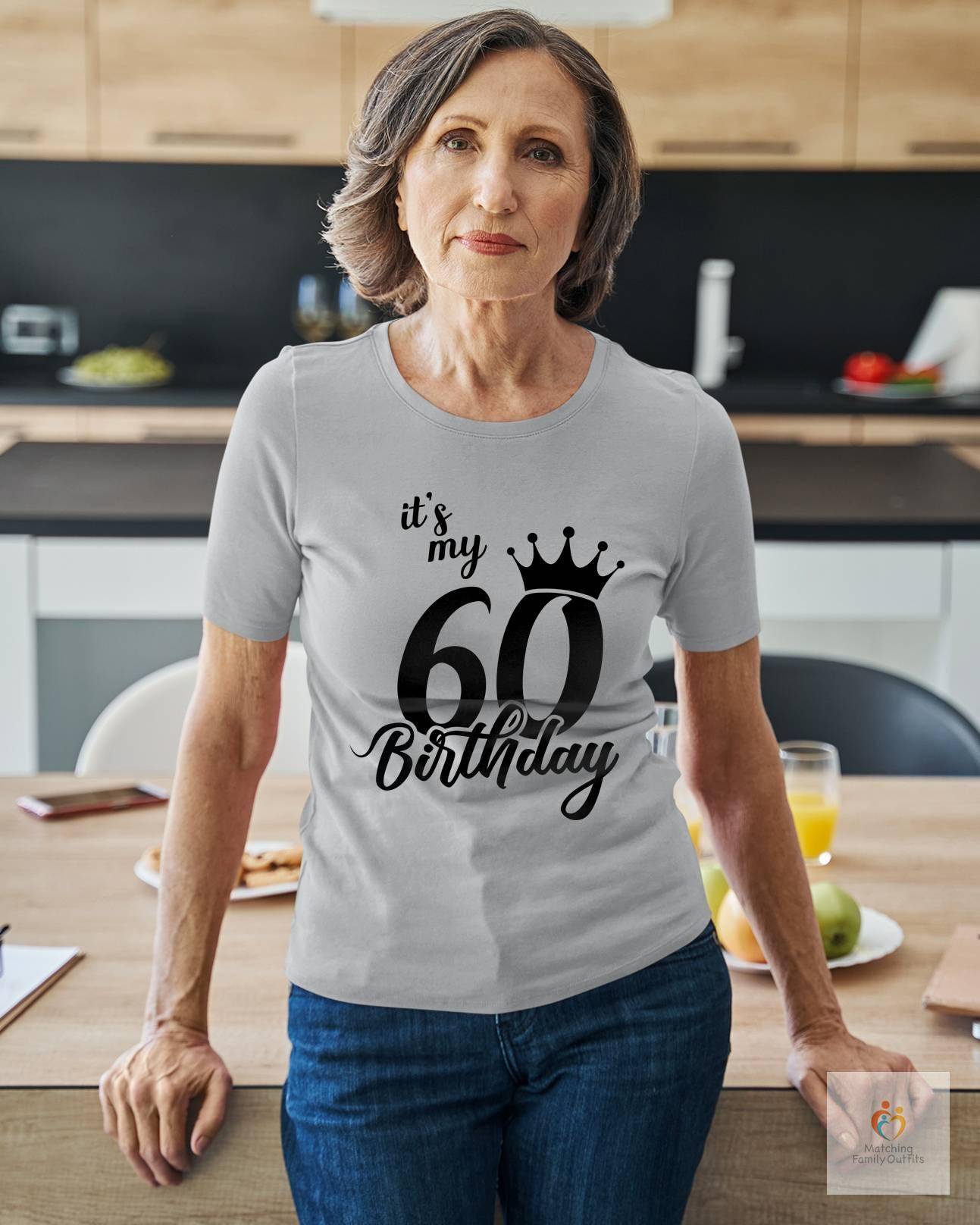 My 60th Birthday