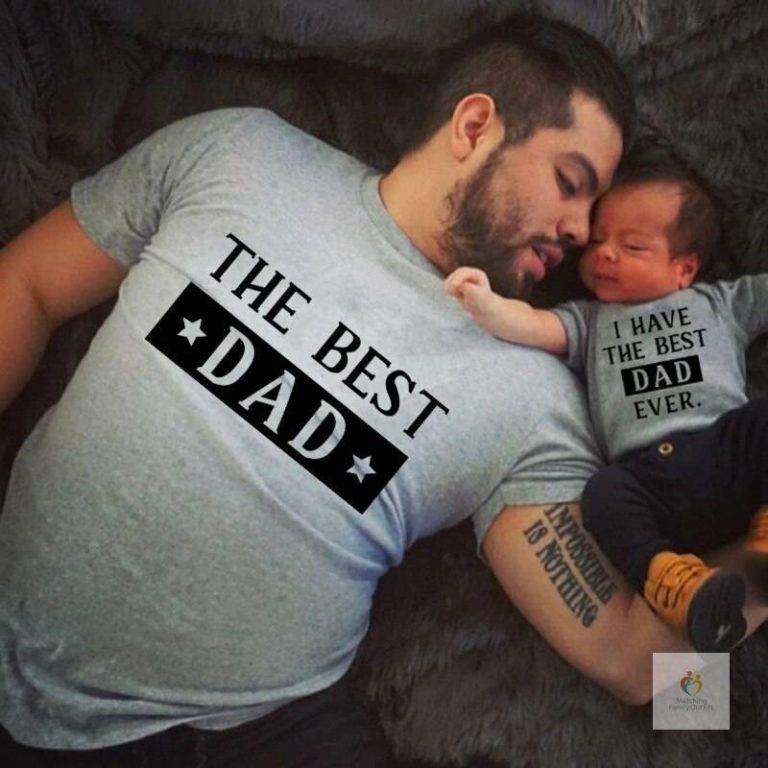 Thoughtful Gestures: Customized Father’s Day Gifts for New Dads