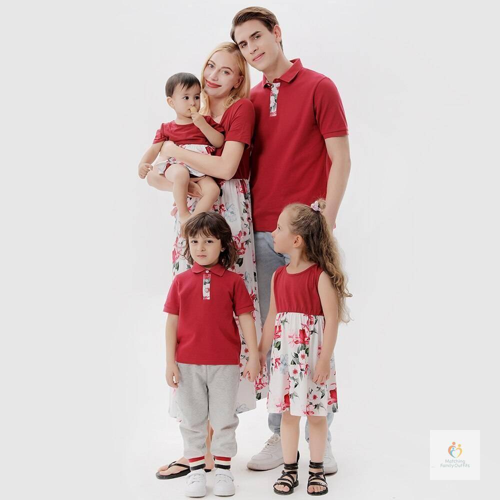 Matching Family Outfits