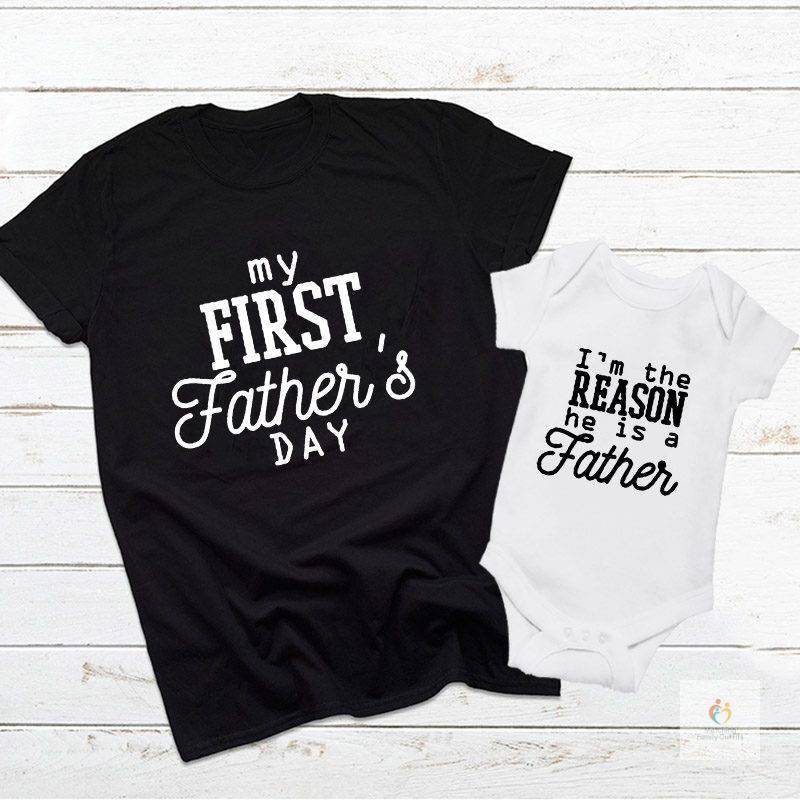 I Am The Reason He Is A Father