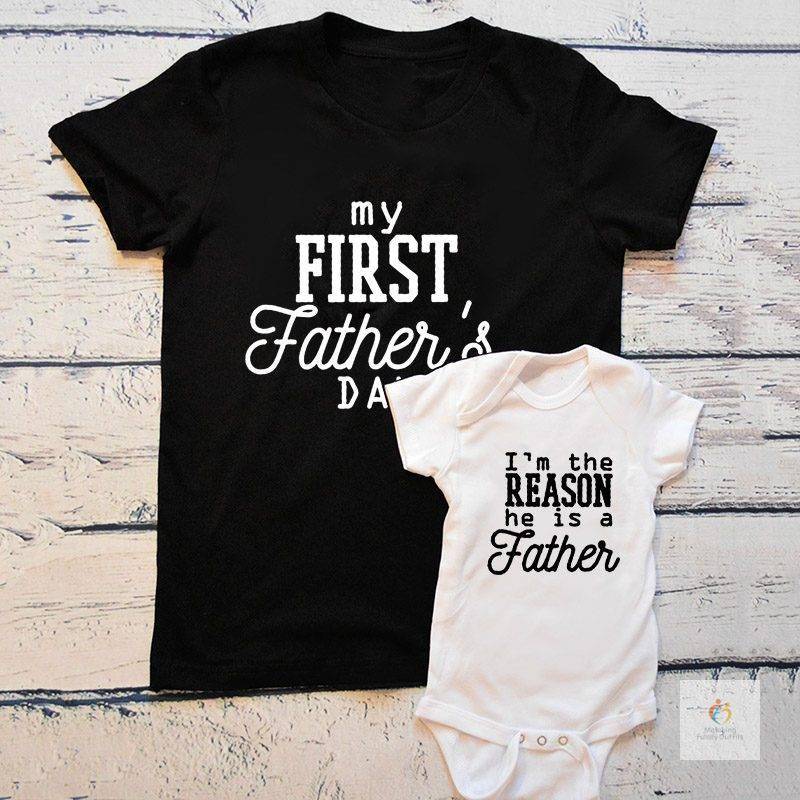 I Am The Reason He Is A Father