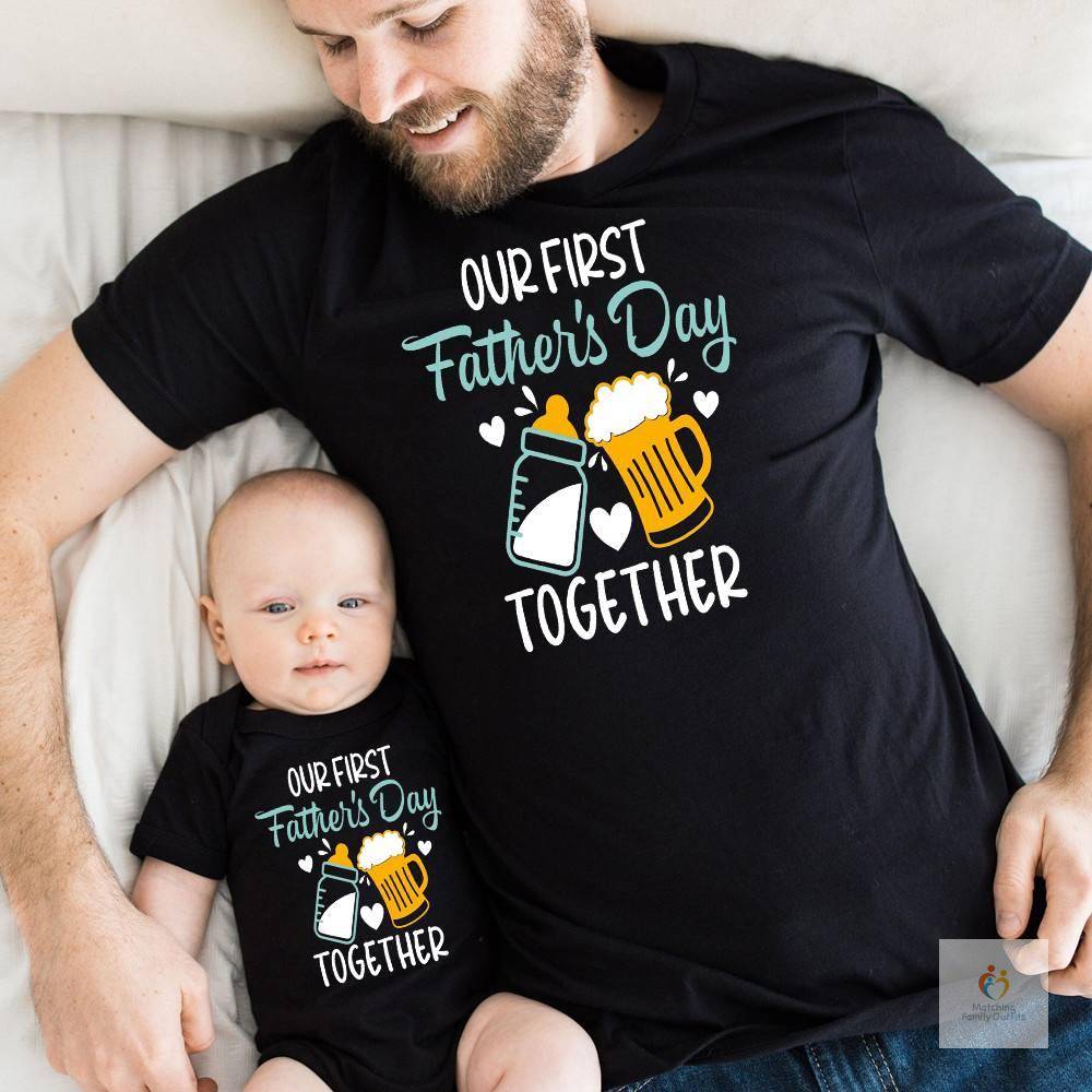 First Father's Day
