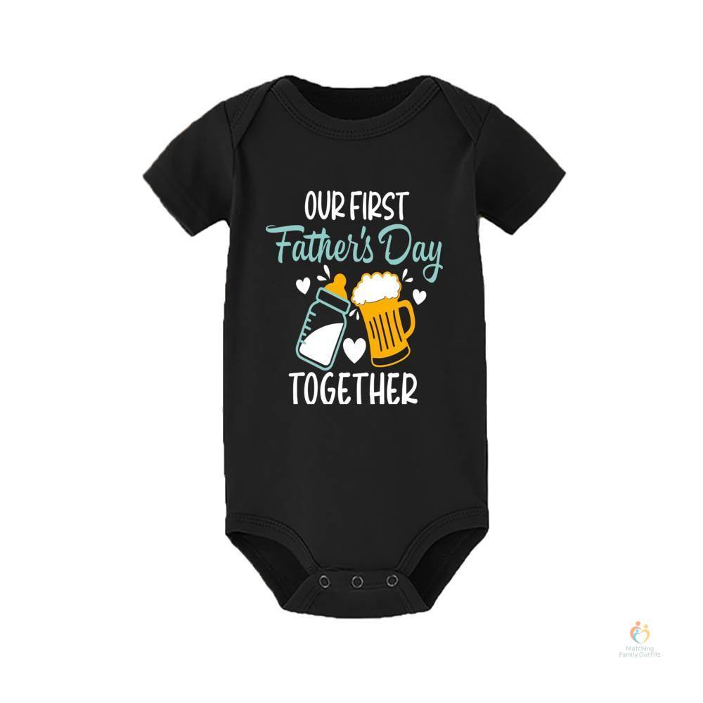 First Father's Day